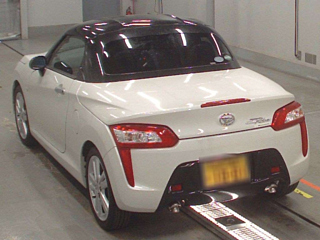 DAIHATSU COPEN 2017