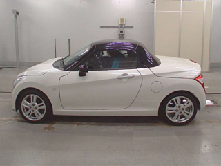 DAIHATSU COPEN 2017