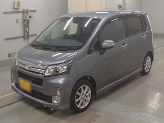 DAIHATSU MOVE 2014