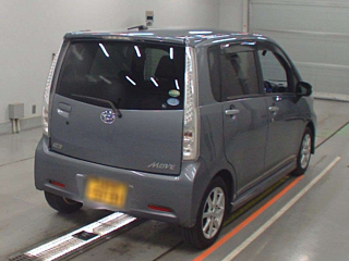 DAIHATSU MOVE 2014