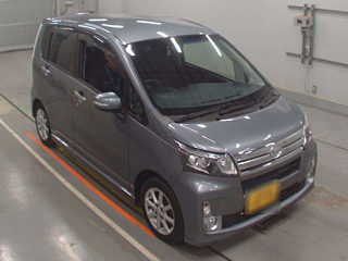 DAIHATSU MOVE 2014