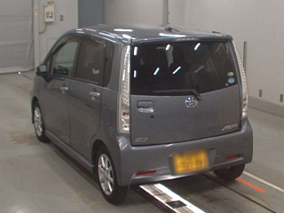 DAIHATSU MOVE 2014