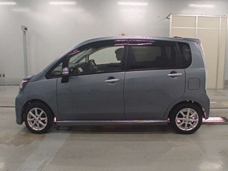 DAIHATSU MOVE 2014