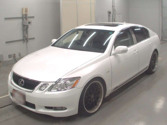 LEXUS GS 2007
