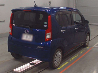 DAIHATSU MOVE 2015