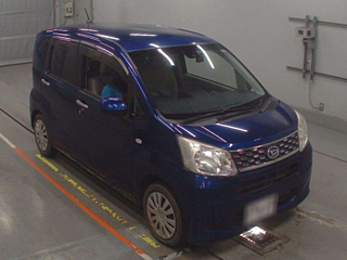 DAIHATSU MOVE 2015