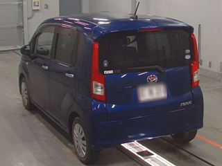 DAIHATSU MOVE 2015