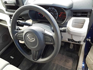 DAIHATSU MOVE 2015