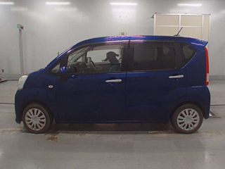 DAIHATSU MOVE 2015