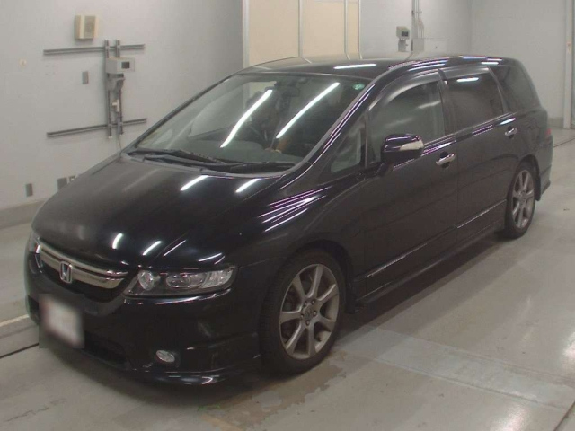 HONDA ODYSSEY 2007