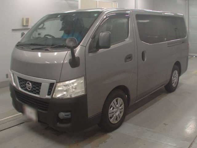 NISSAN CARAVAN VAN
