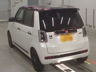 HONDA N ONE 2023