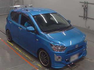 DAIHATSU MIRA E S 2018