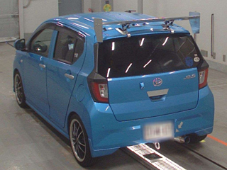 DAIHATSU MIRA E S 2018