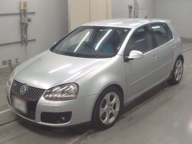 VOLKSWAGEN GOLF 2006