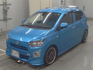 DAIHATSU MIRA E S 2018