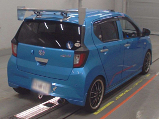 DAIHATSU MIRA E S 2018