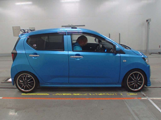 DAIHATSU MIRA E S 2018
