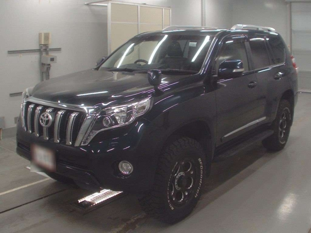 TOYOTA LAND CRUISER PRADO 2014