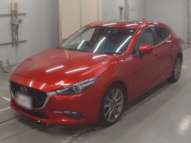 MAZDA AXELA