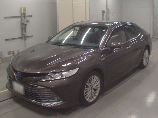 TOYOTA CAMRY 2019