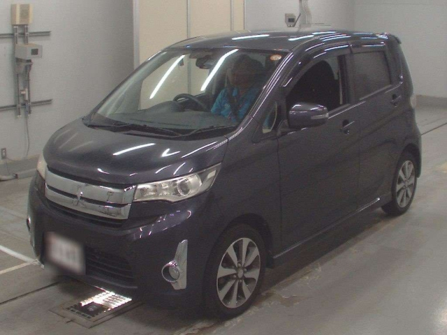 MITSUBISHI EK CUSTOM 2015