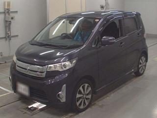 MITSUBISHI EK CUSTOM 2015