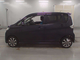 MITSUBISHI EK CUSTOM 2015