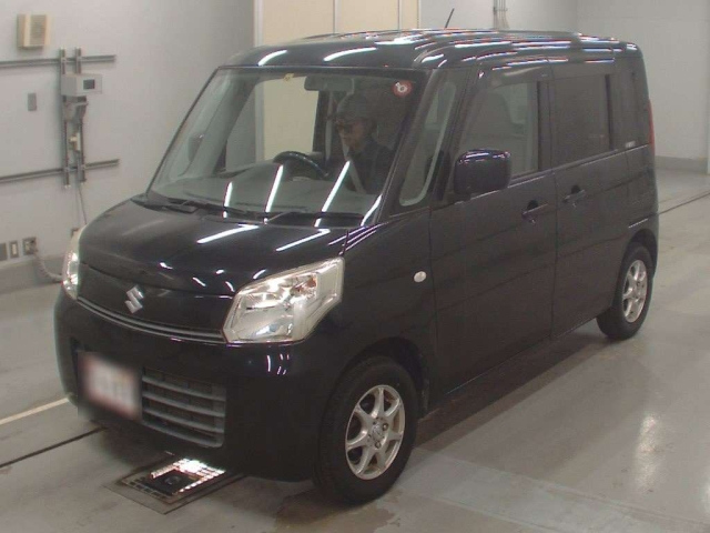 SUZUKI SPACIA 2013