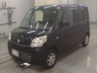SUZUKI SPACIA 2013