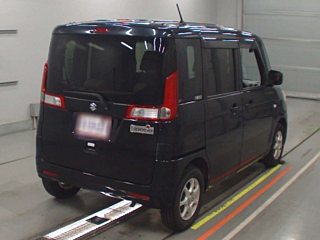 SUZUKI SPACIA 2013