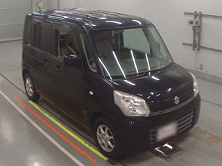 SUZUKI SPACIA 2013