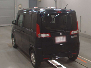 SUZUKI SPACIA 2013