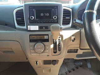 SUZUKI SPACIA 2013