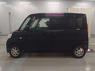 SUZUKI SPACIA 2013