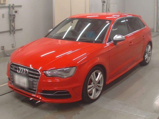 AUDI S3 2016