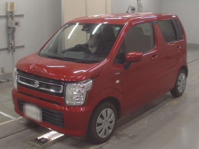 SUZUKI WAGON R 2020