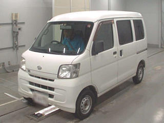 DAIHATSU HIJET VAN 2011