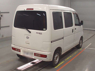 DAIHATSU HIJET VAN 2011