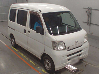 DAIHATSU HIJET VAN 2011