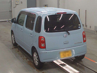 DAIHATSU MIRA 2009