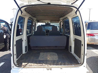 DAIHATSU HIJET VAN 2011