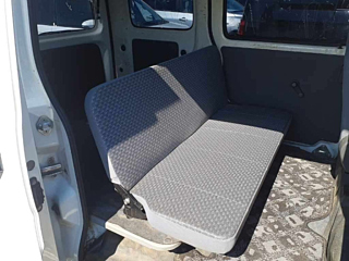 DAIHATSU HIJET VAN 2011