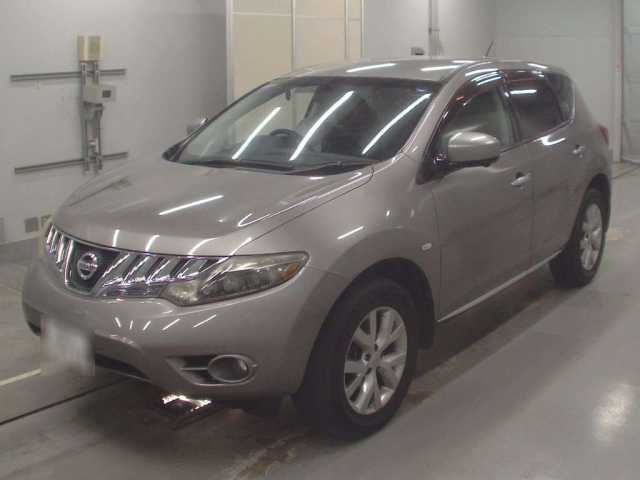 NISSAN MURANO 2009