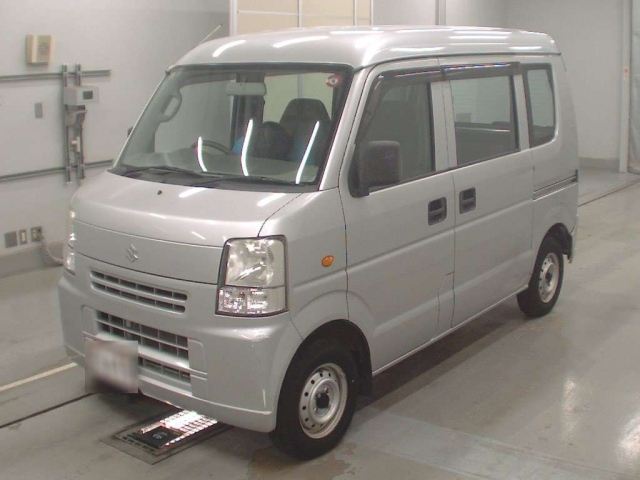 SUZUKI EVERY 2011