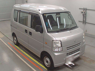 SUZUKI EVERY 2011