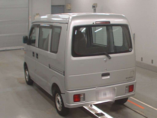SUZUKI EVERY 2011