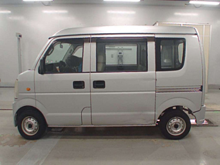 SUZUKI EVERY 2011
