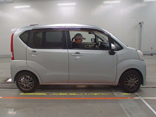 DAIHATSU MOVE 2018