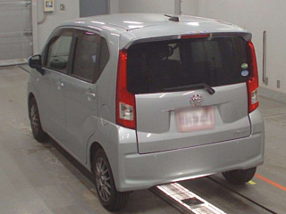 DAIHATSU MOVE 2018